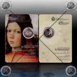 2 EVRO SAN MARINO 2013 "PINTURICCHIO" BU